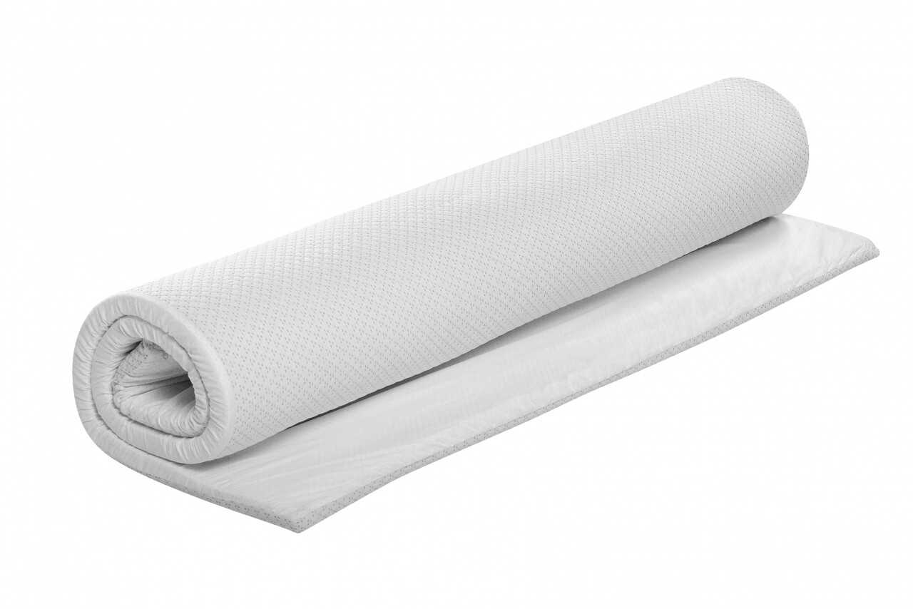 Topper saltea Green Future Argentum Therapy 7 zone de confort 80x190 cm, H 5 cm - imagine 7